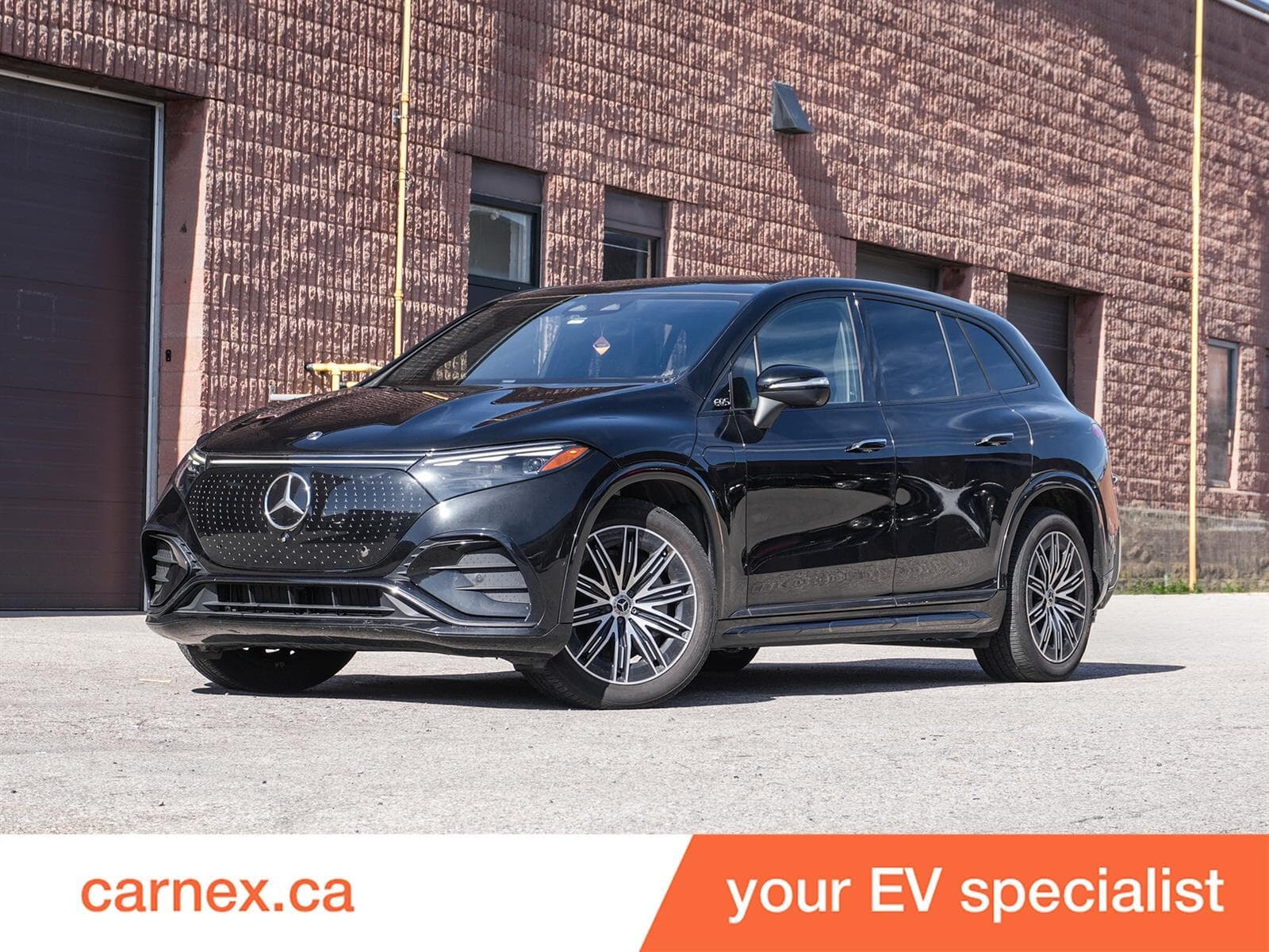 2023 Mercedes-Benz EQS 450 4MATIC