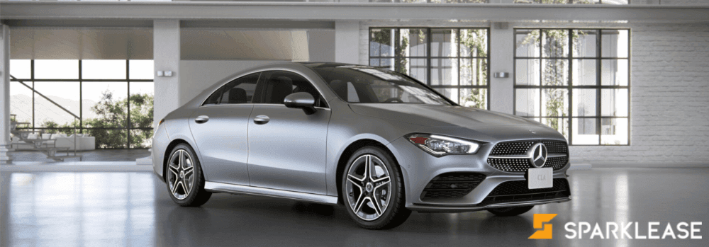 2021 Mercedes-Benz CLA250