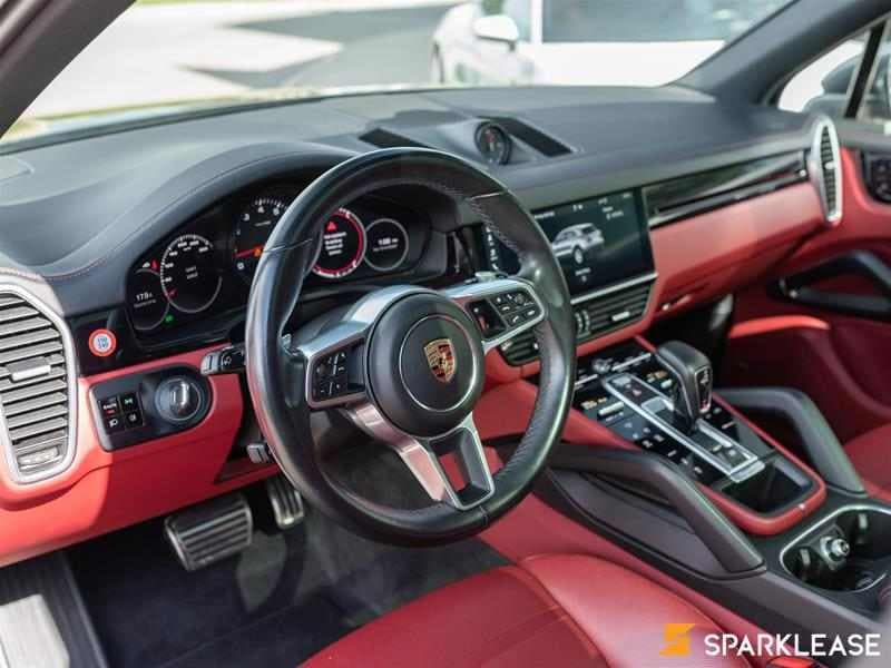 2020 Porsche Cayenne S AWD