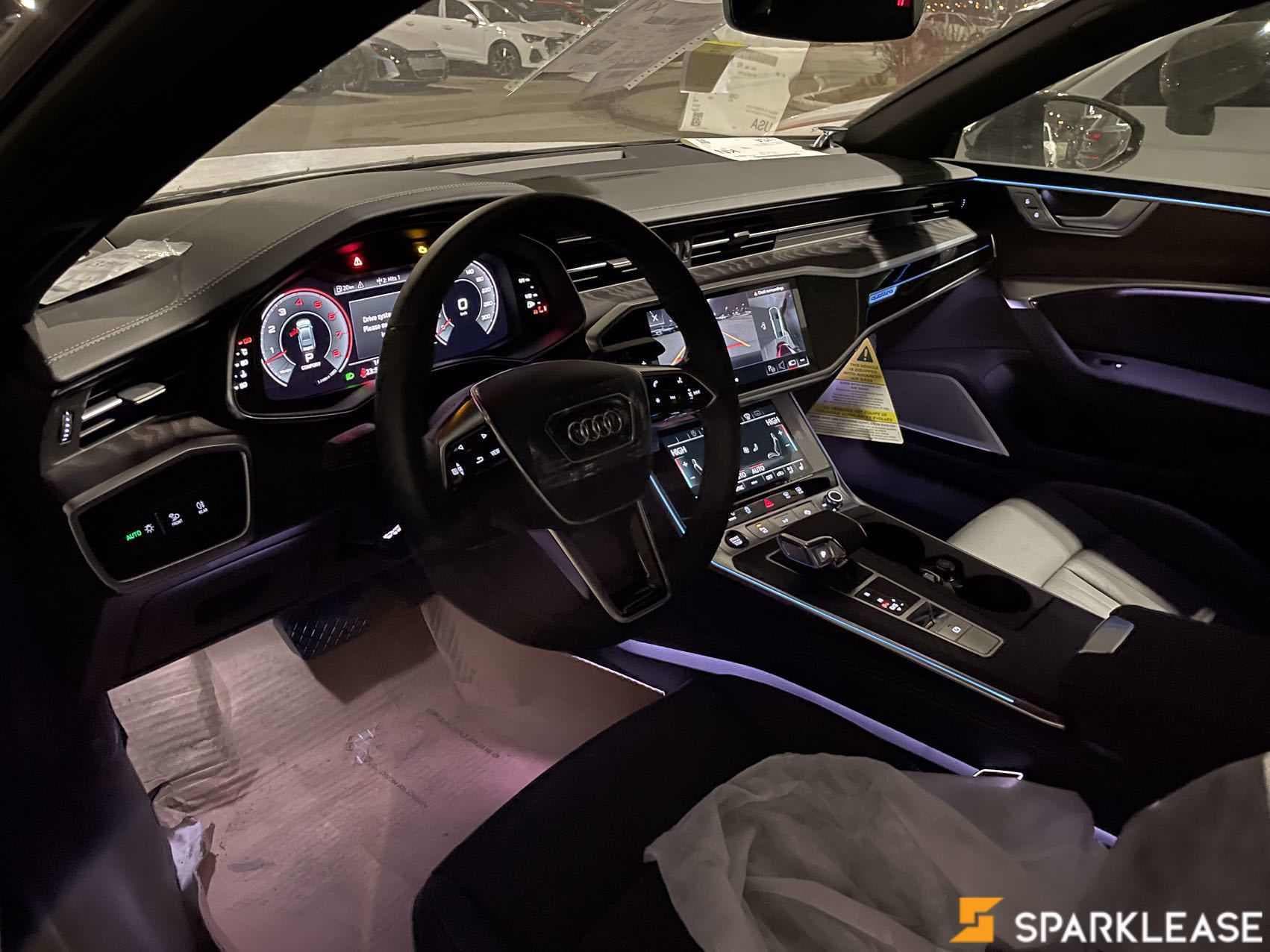 2023 Audi  A7 Sportback  Technik 55 TFSI quattro 