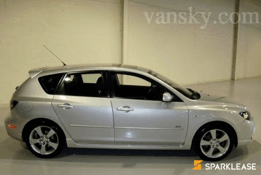 2004 Mazda Mazda3