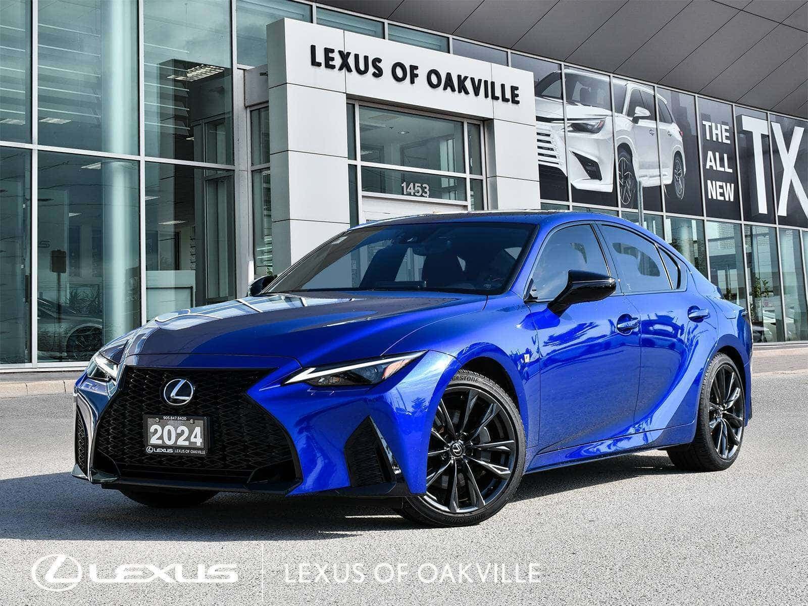 2024 Lexus IS 350 IS 350