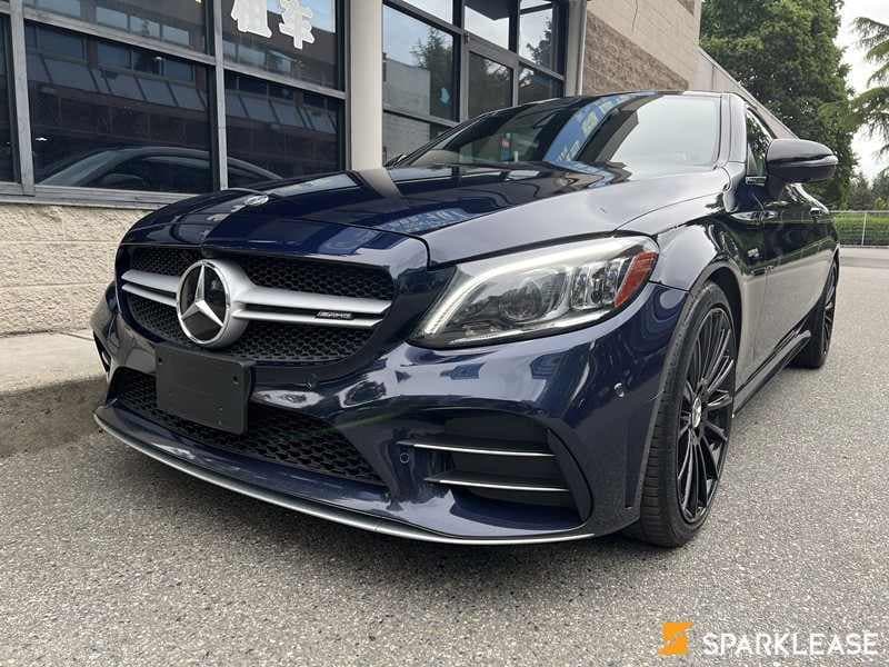 2019 Mercedes-Benz C43 AMG 4MATIC Coupe