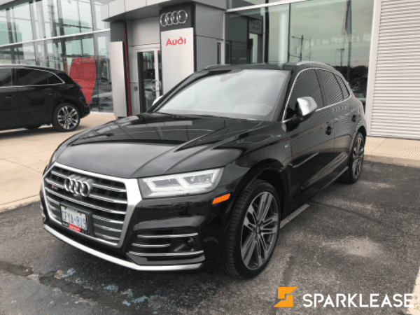 2018 Audi SQ5