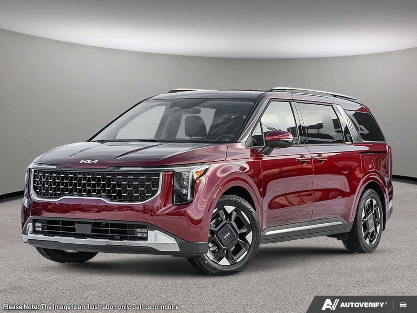 2026 Kia Carnival EX+