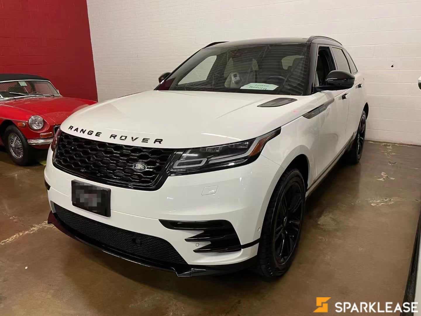 2020 Land Rover Range Rover Velar P300 R-Dynamic S