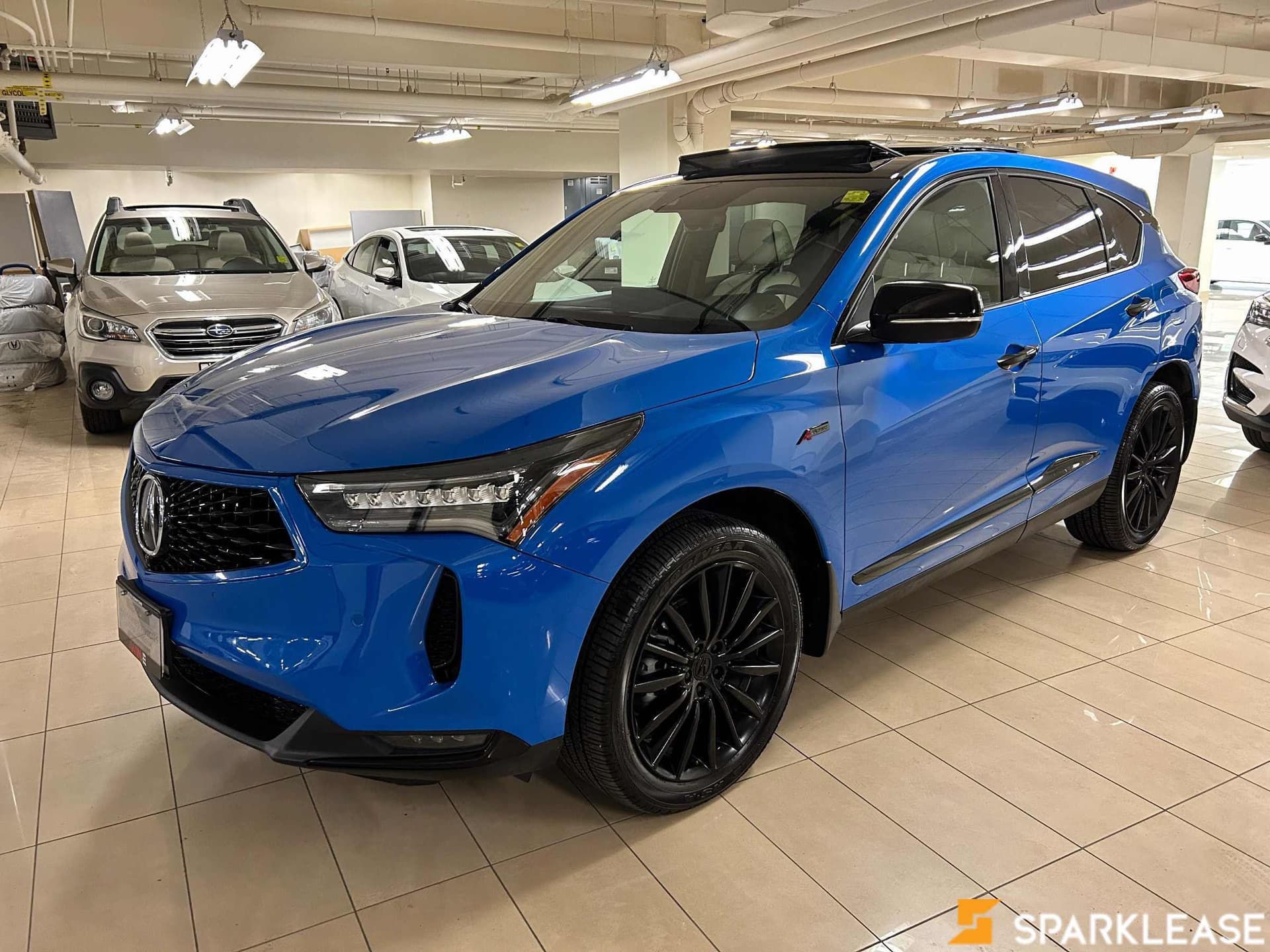 2022 Acura RDX A-Spec AWD