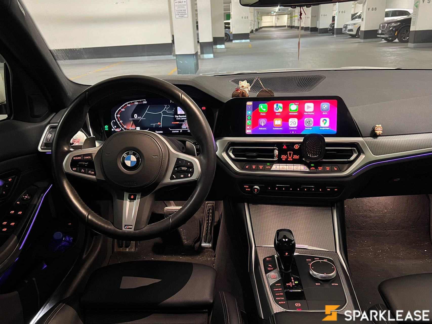 2019 BMW 3 Series 330i xDrive Sedan