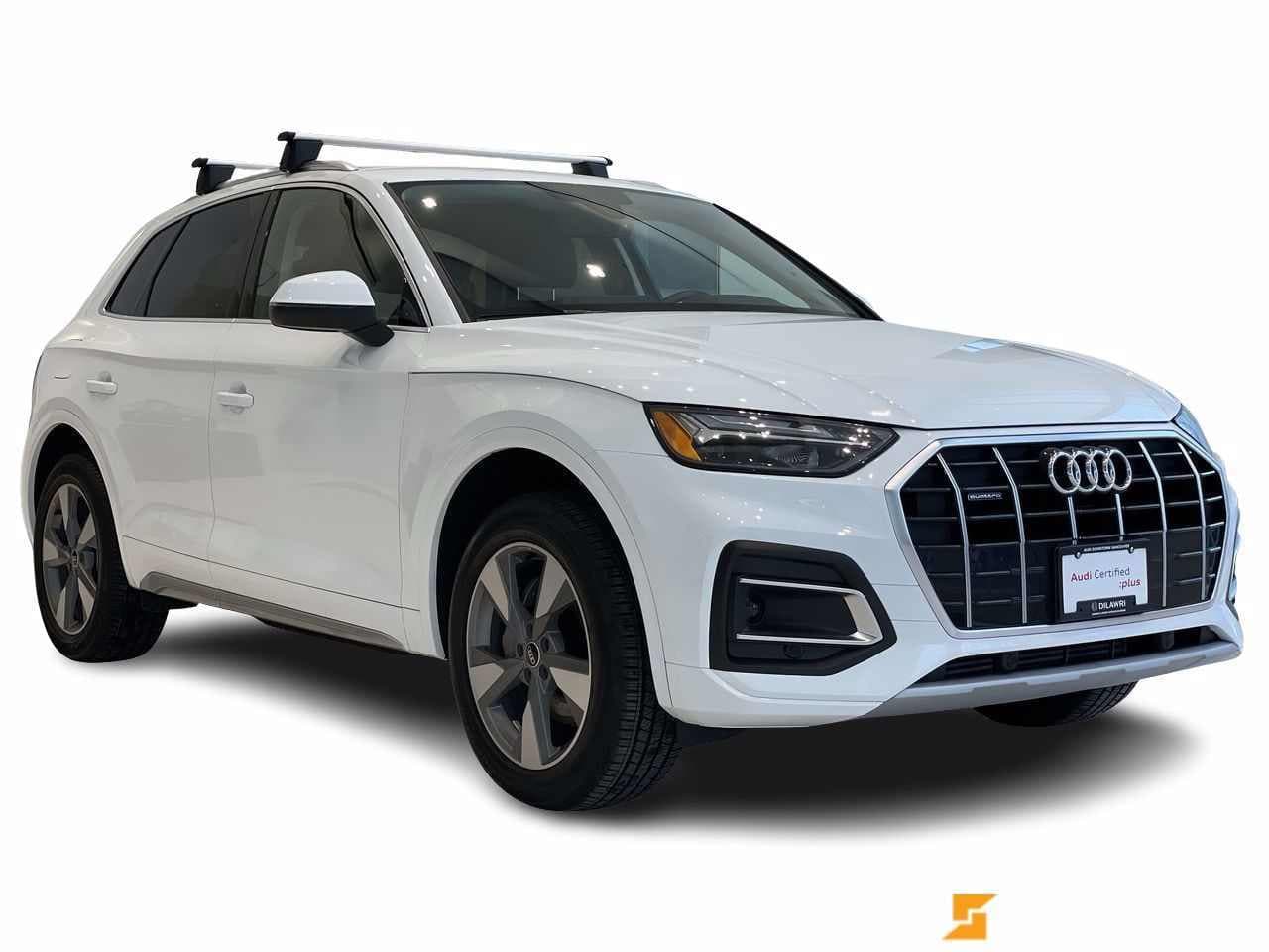 2022 Audi  Q5  Komfort 45 TFSI quattro 