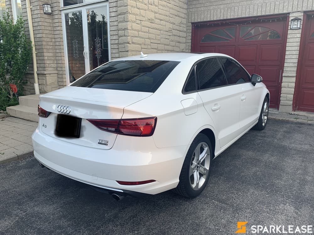 2018 Audi A3