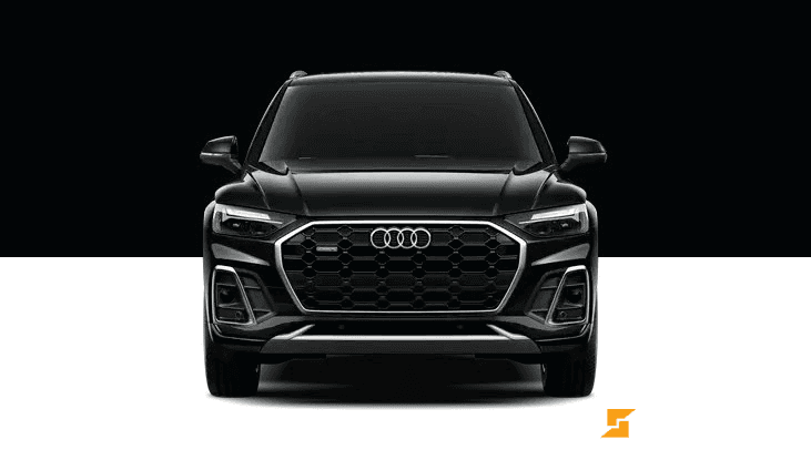 2022 Audi Q5 Progressiv 现车