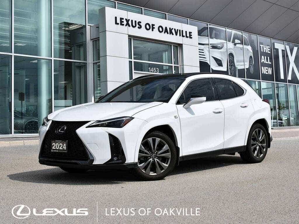 2024 Lexus UX 250h UX 250h