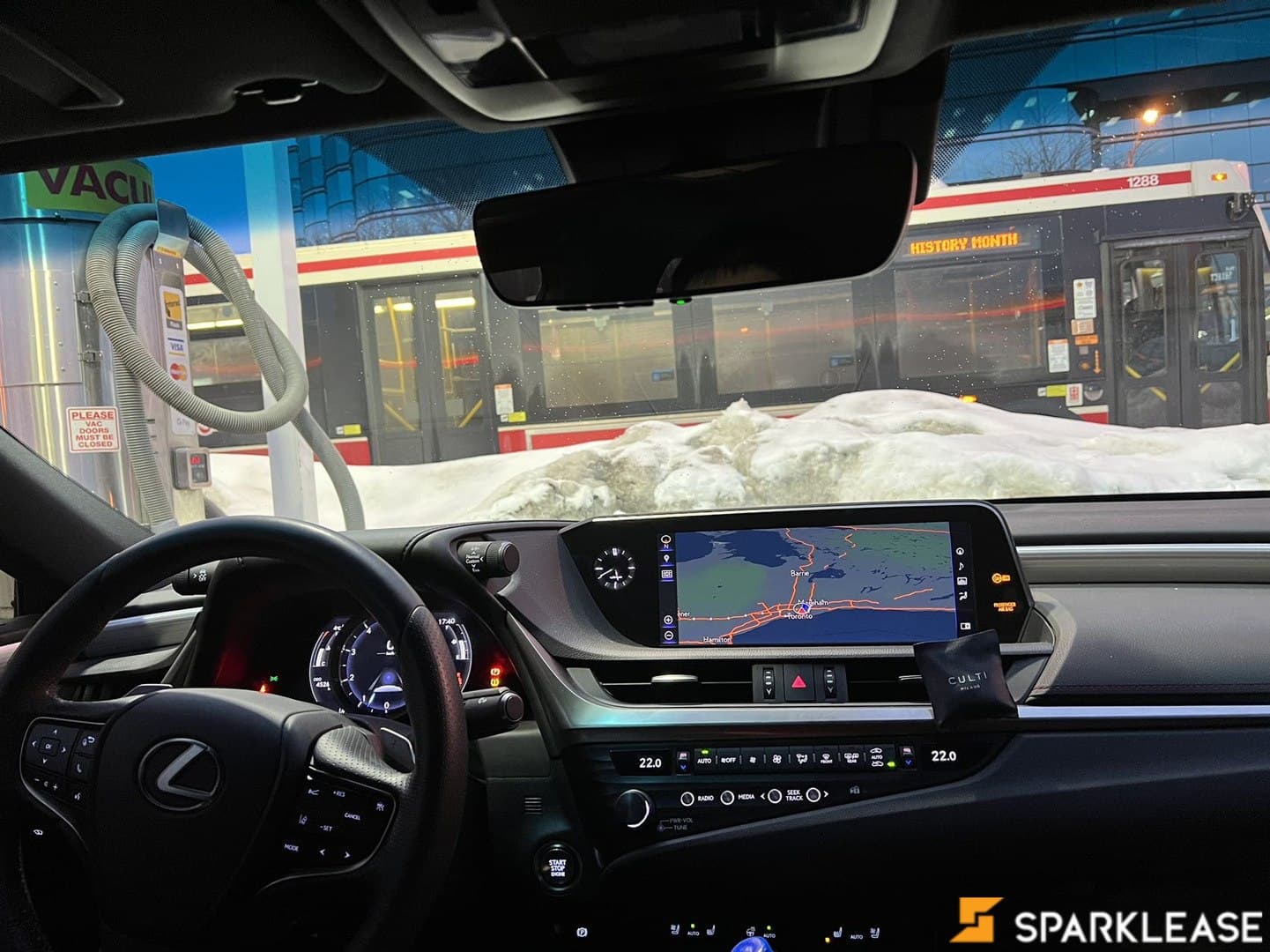 2019 Lexus ES