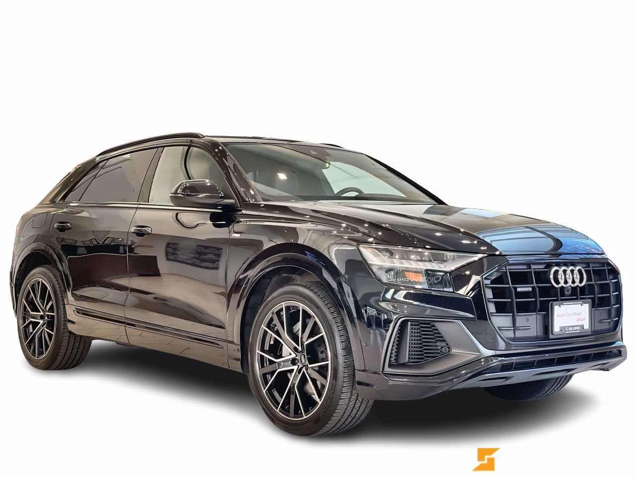 2019 Audi  Q8  Technik 55 TFSI quattro 