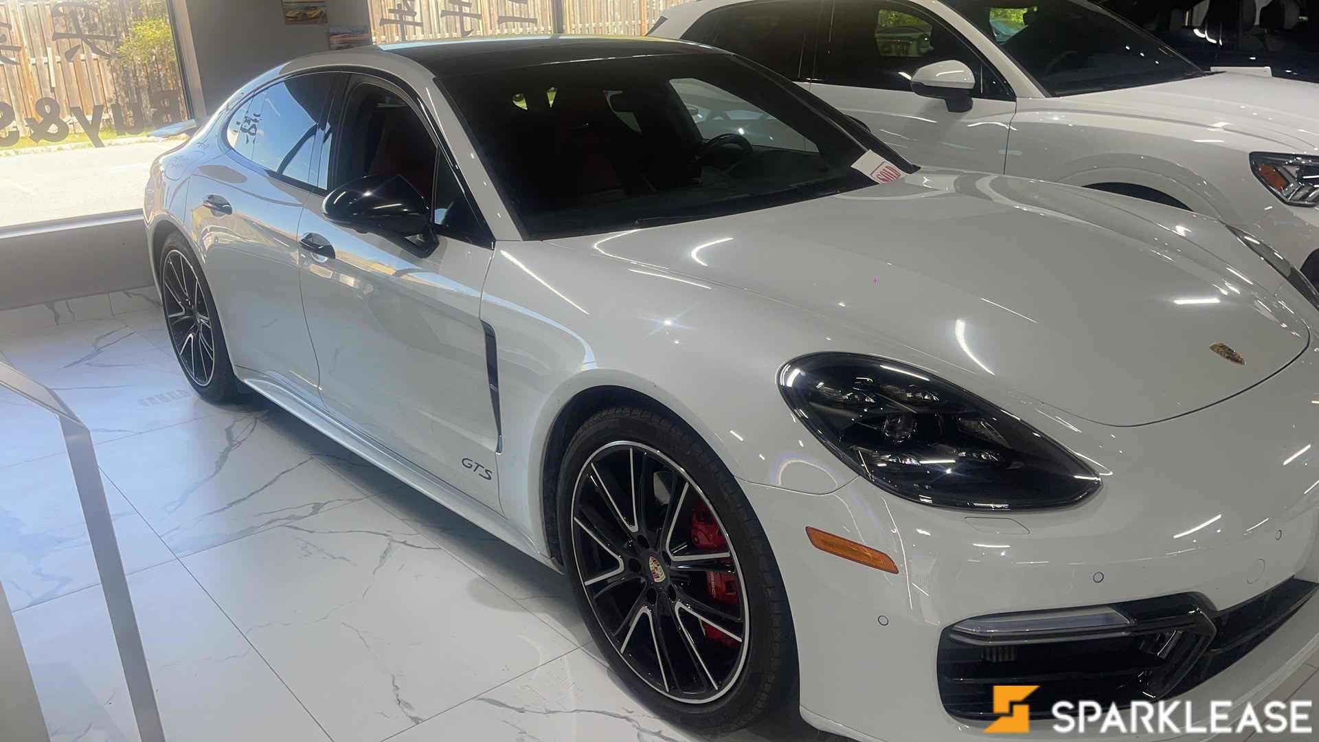 2019 Porsche Panamera GTS AWD