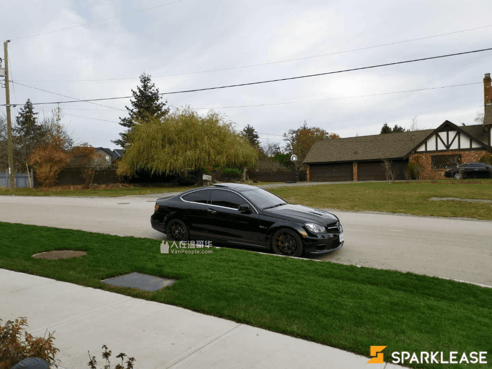 2015 Mercedes-Benz C63 507 edition