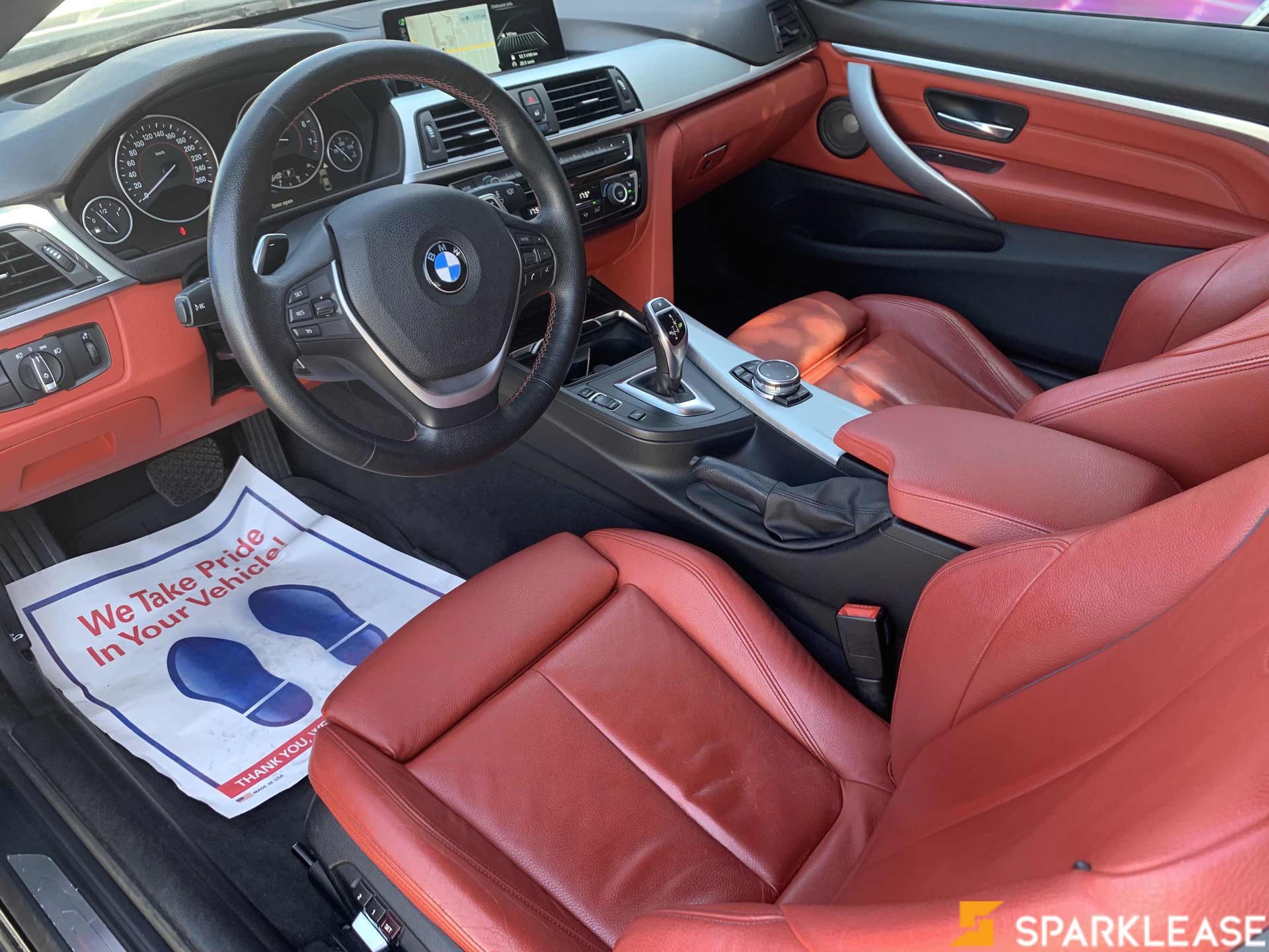 2016 BMW 4 Series 2dr Cpe 428i xDrive AWD