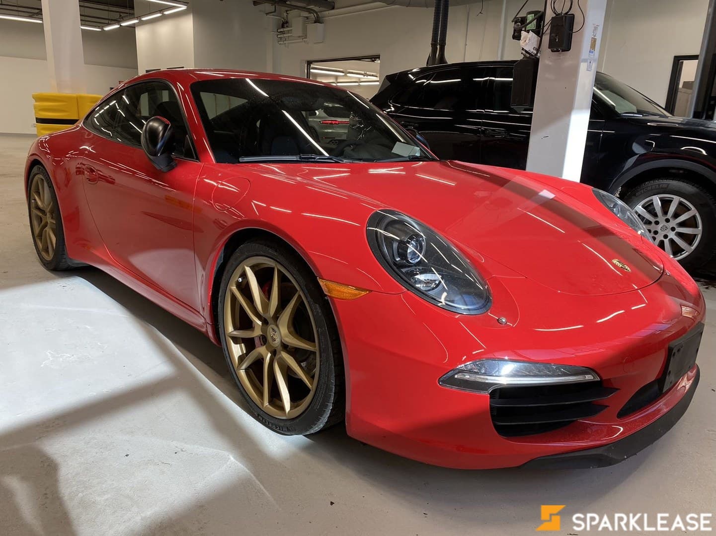 2014 Porsche 911 S