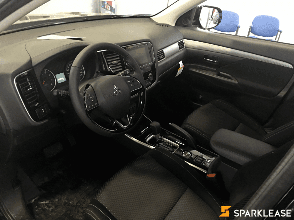2018 Mitsubishi Outlander