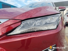 2018 Lexus RX 350 Luxury Package