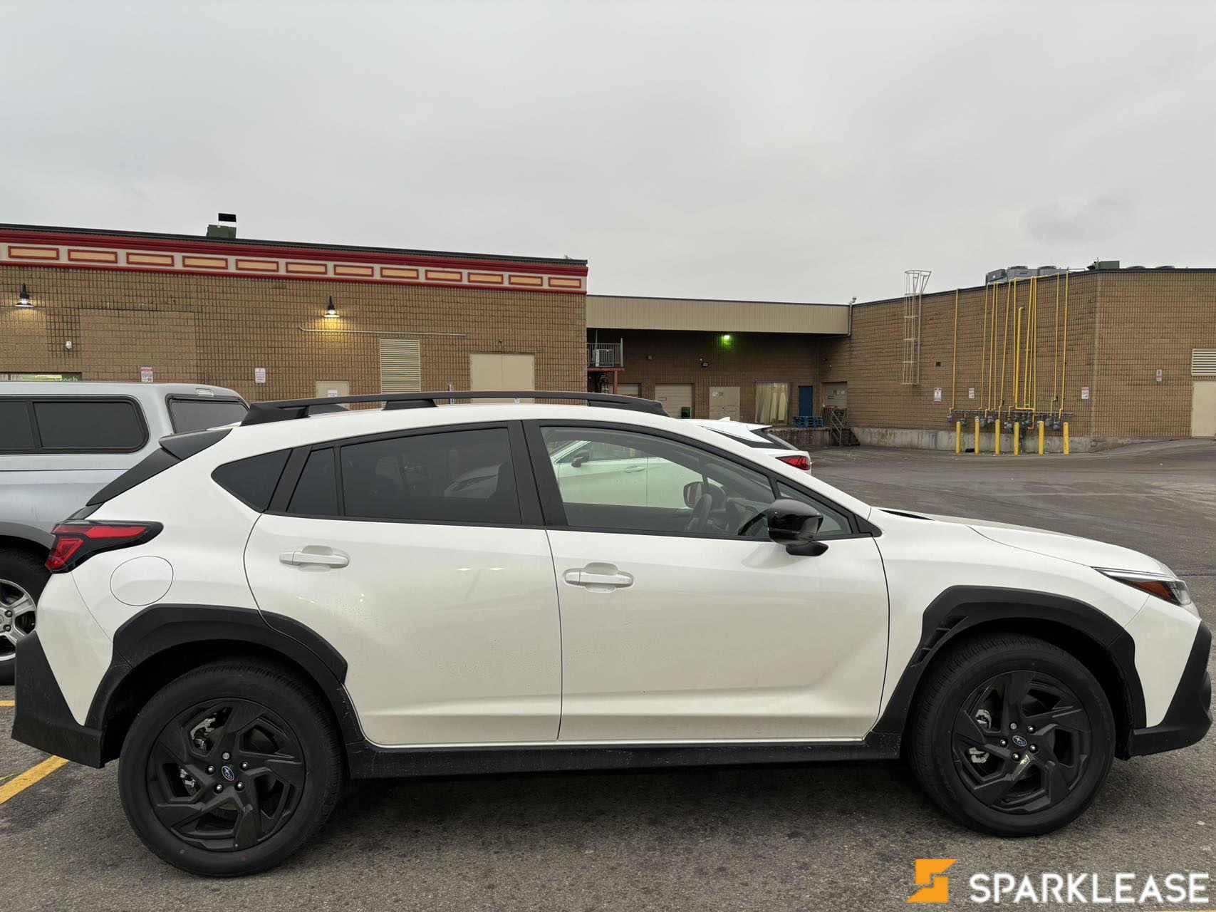 2024 Subaru Crosstrek Onyx CVT