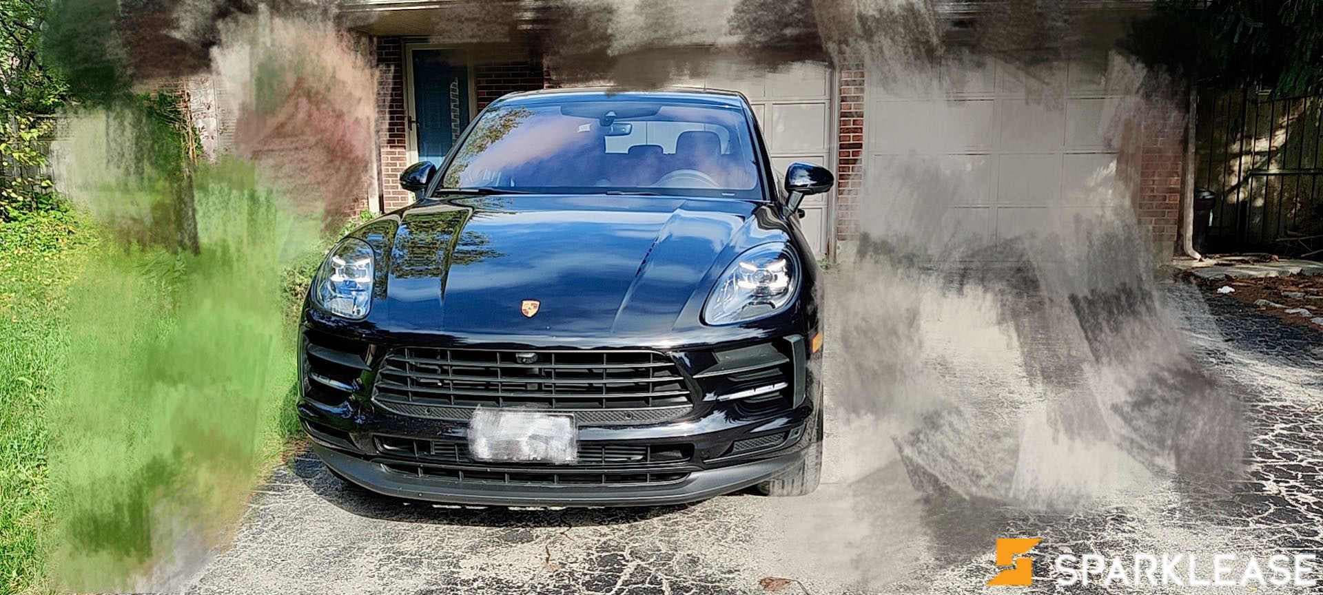 2021 Porsche Macan AWD