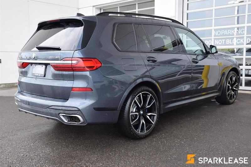 2022 BMW  X7  xDrive40i Sports Activity Vehicle 