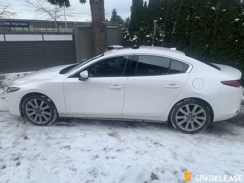 2020 Mazda Mazda3 