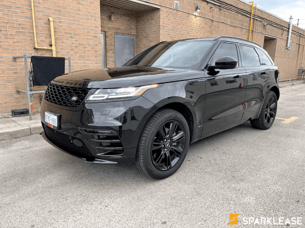 2020 Land Rover Range Rover Velar
