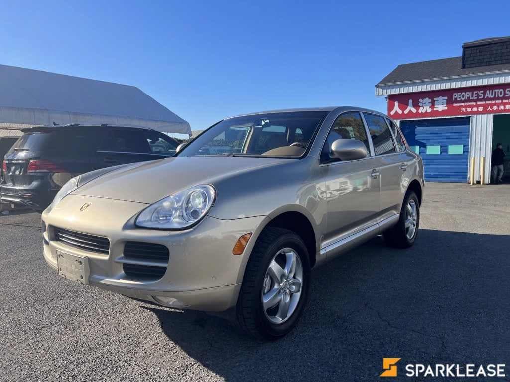 2006 Porsche  Cayenne S AWD