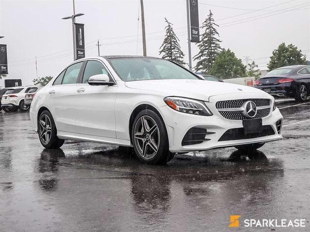 2020 Mercedes-Benz C-Class