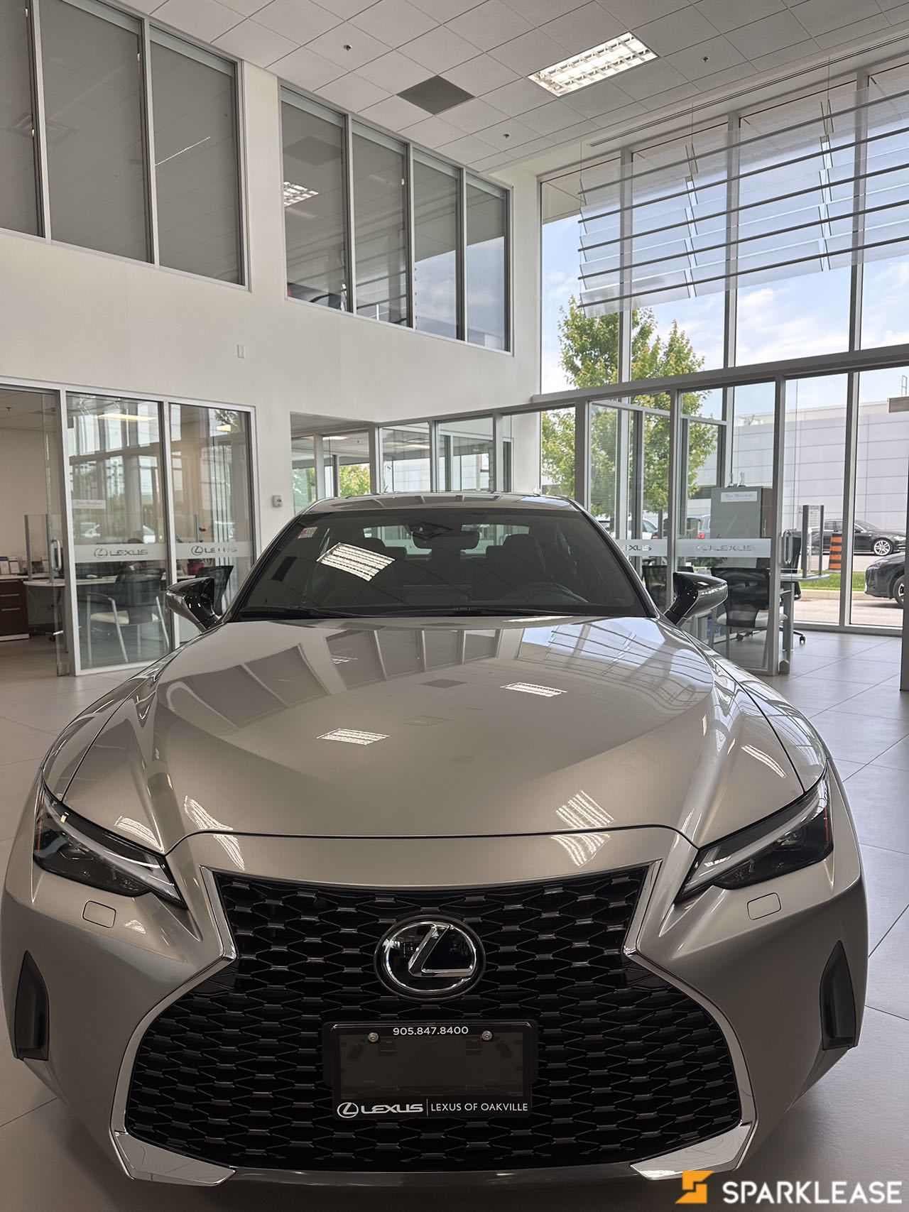 2023 Lexus  IS 300 Premium 现车