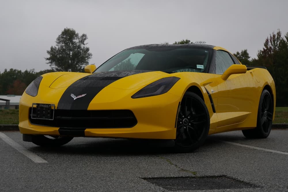 2015 Chevrolet Corvette Z51 3LT