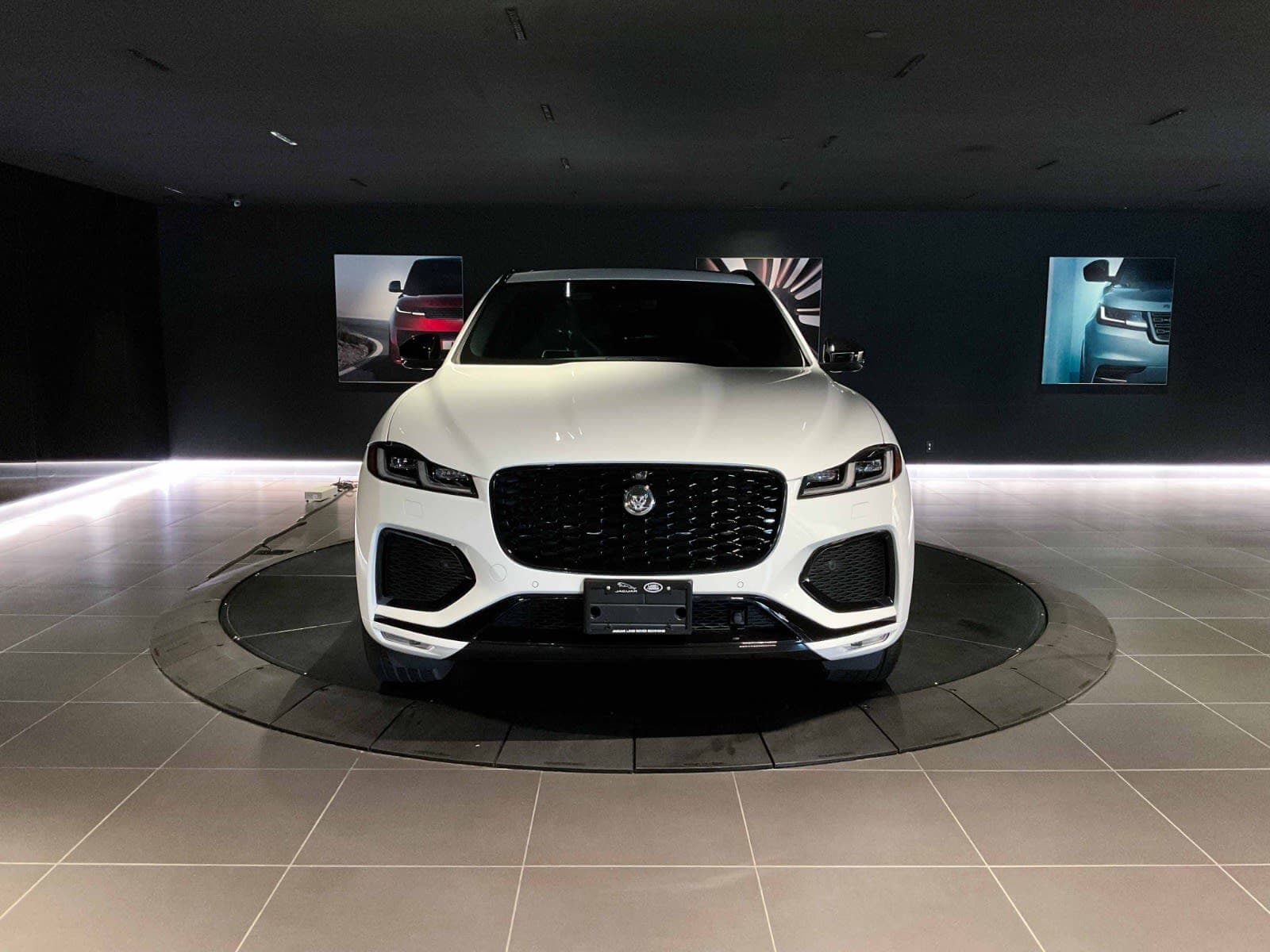 2026 Jaguar F-PACE P250 R-Dynamic S