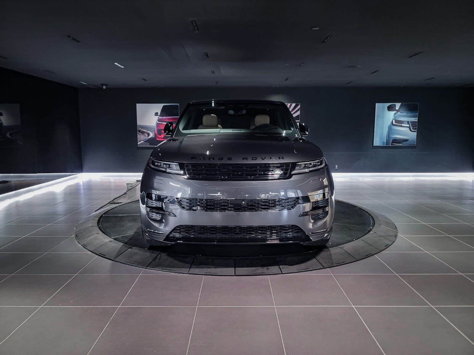 2026 Land Rover Range Rover Sport Dynamic HSE