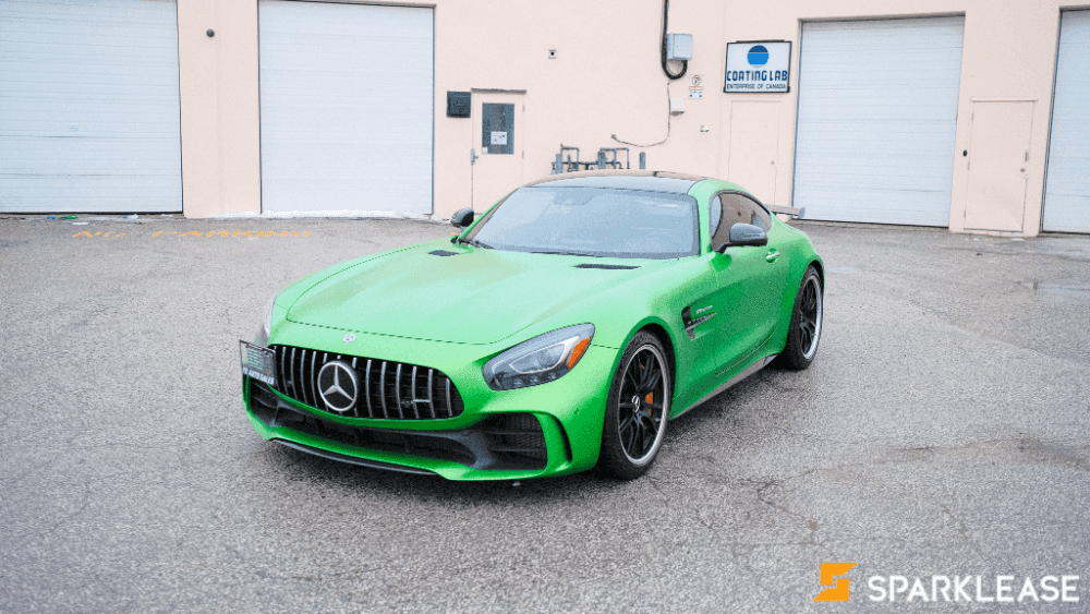 2019 Mercedes-Benz AMG GT R