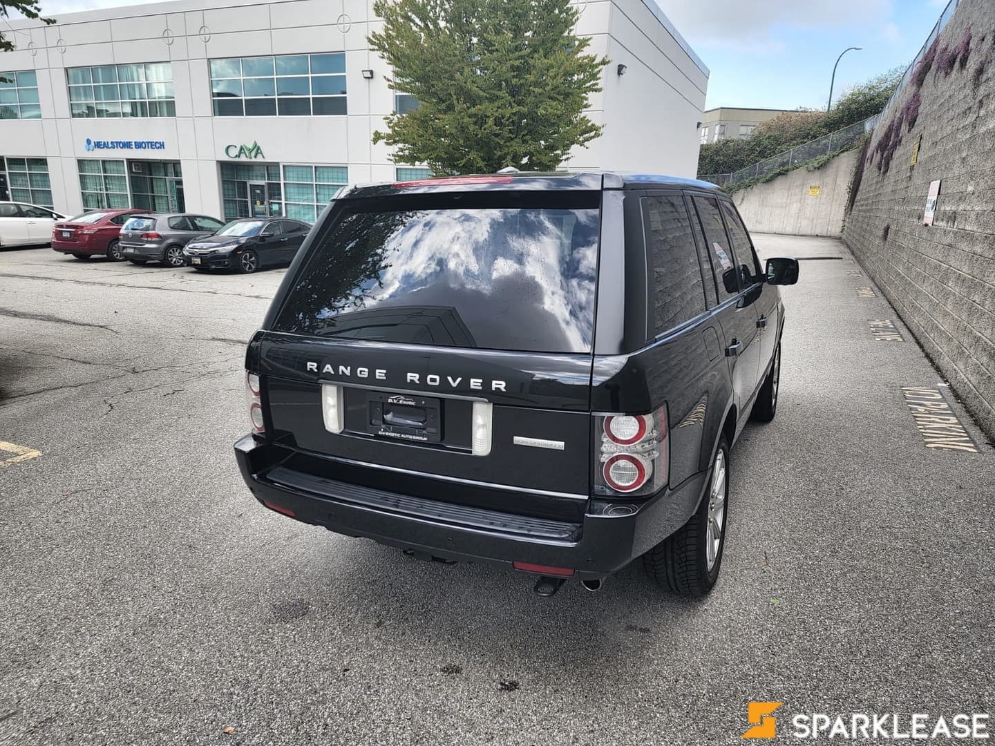 2011 Land Rover Range Rover