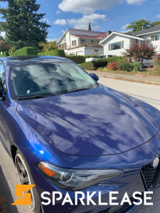2017 Alfa Romeo Giulia