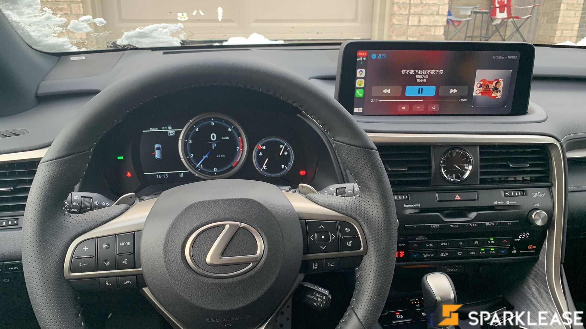 2022 Lexus RX RX 350 Auto