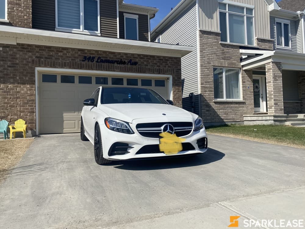 2019 Mercedes-Benz C43