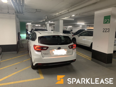 2020 Subaru Impreza Hatchback 