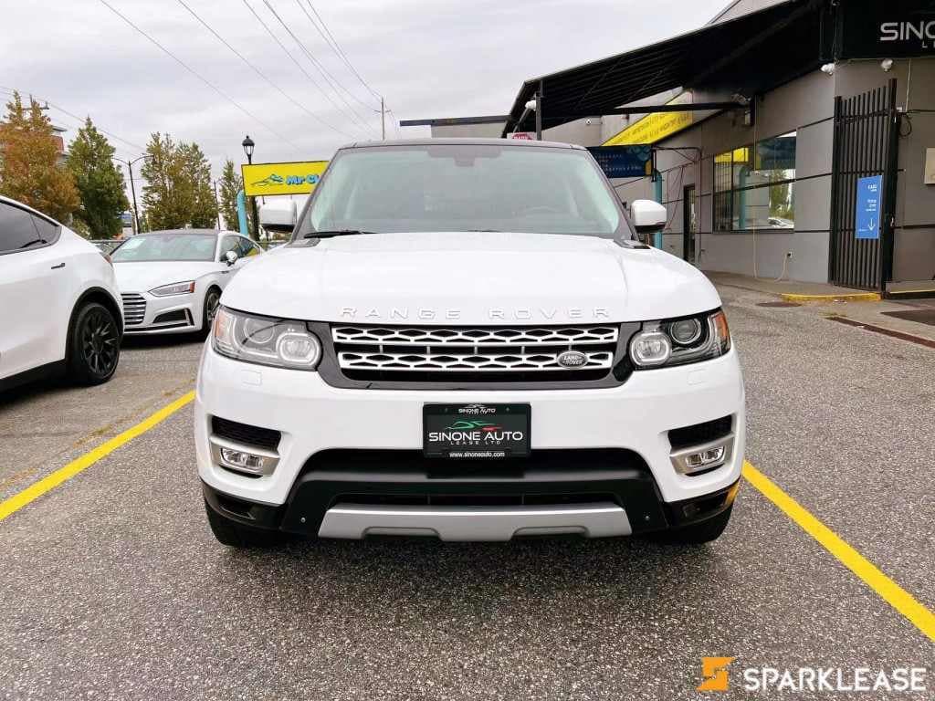 2015  Range Rover Sport HSE