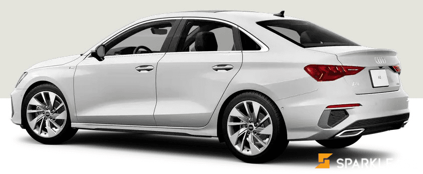 2022 Audi A3 Sedan Progressiv