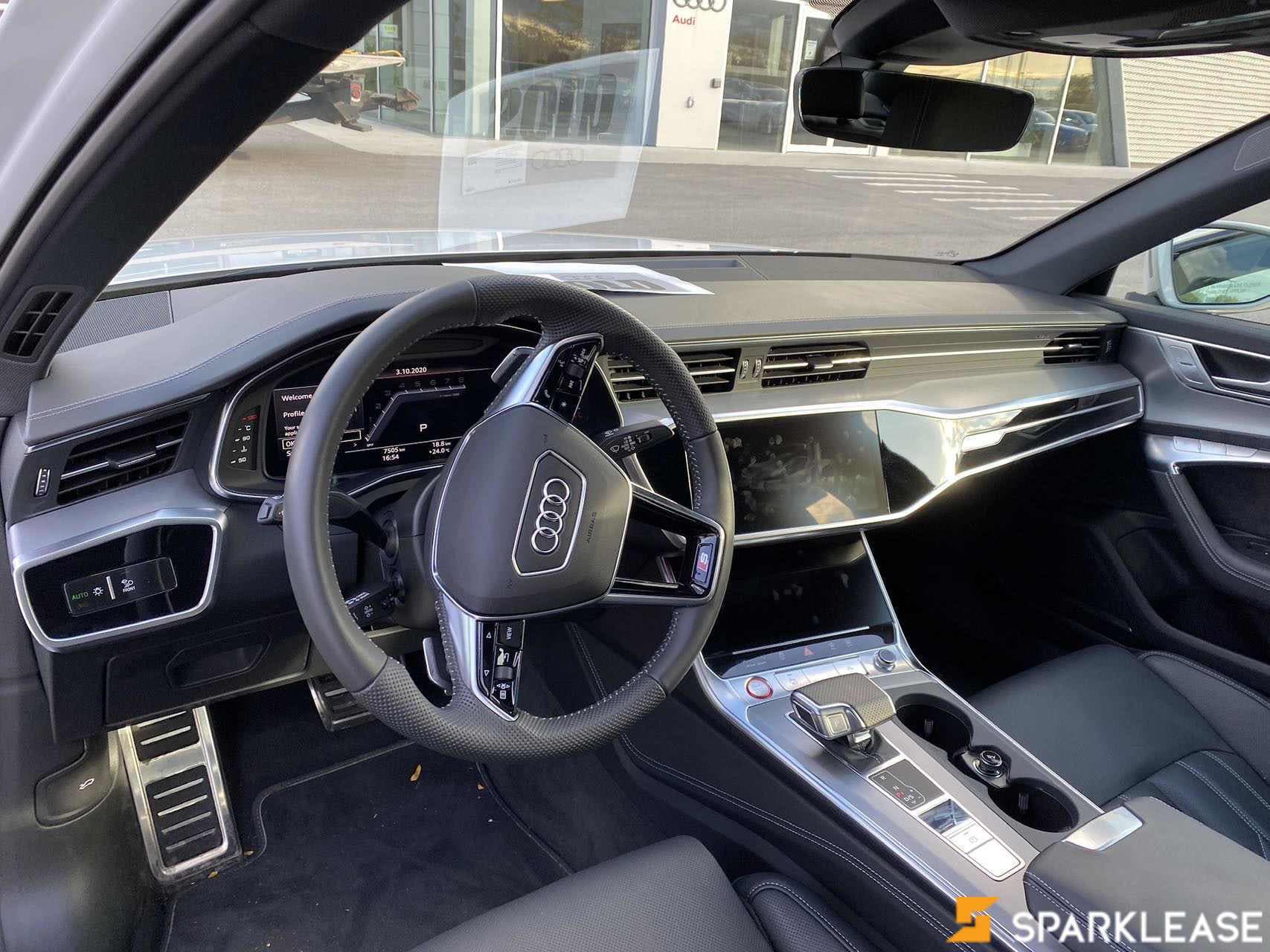 2020 Audi S6 Sedan 2.9 TFSI quattro