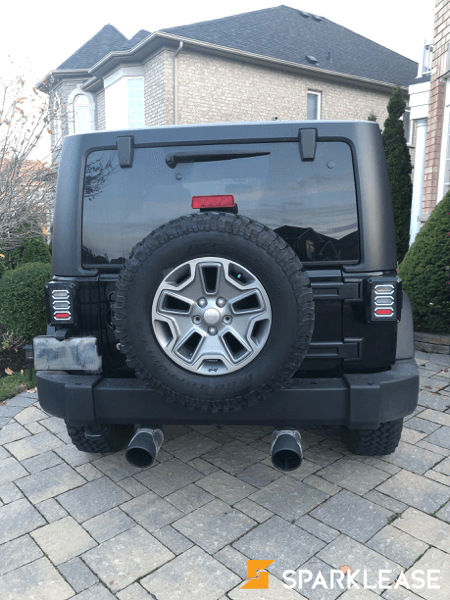 2017 Jeep Wrangler Rubicon