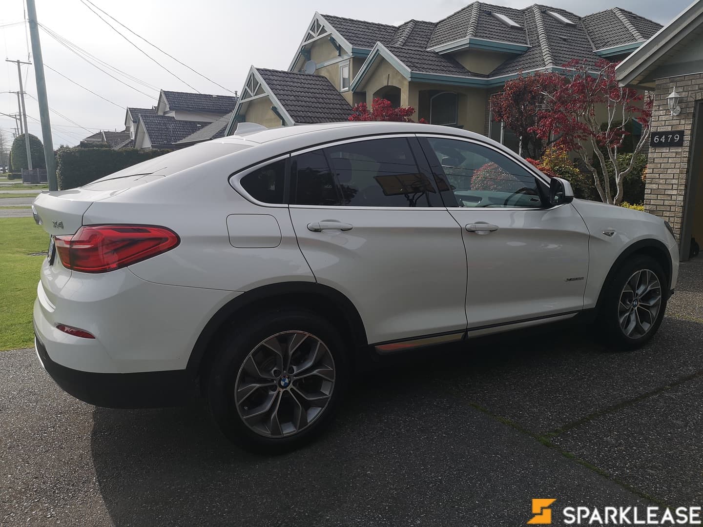 2016 BMW X4