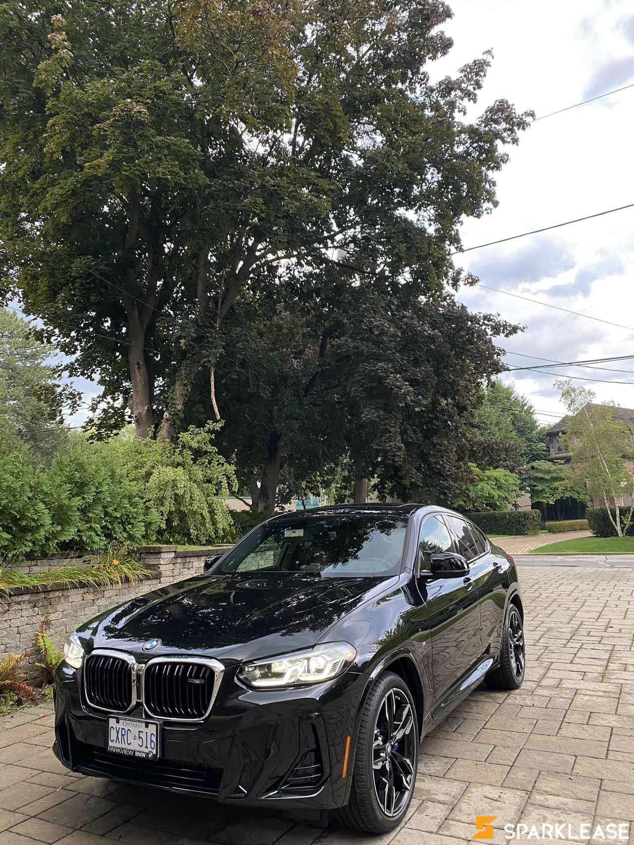 2022 BMW X4 M40i Sports Activity Coupe