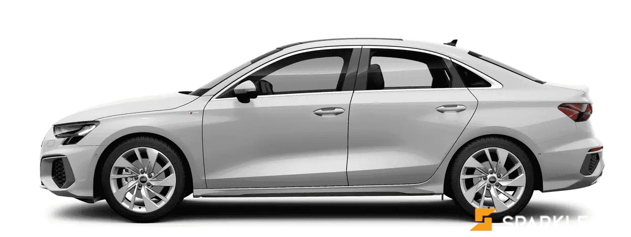 (全新车现货)2023 Audi  A3 Sedan  Progressiv 40 TFSI 
