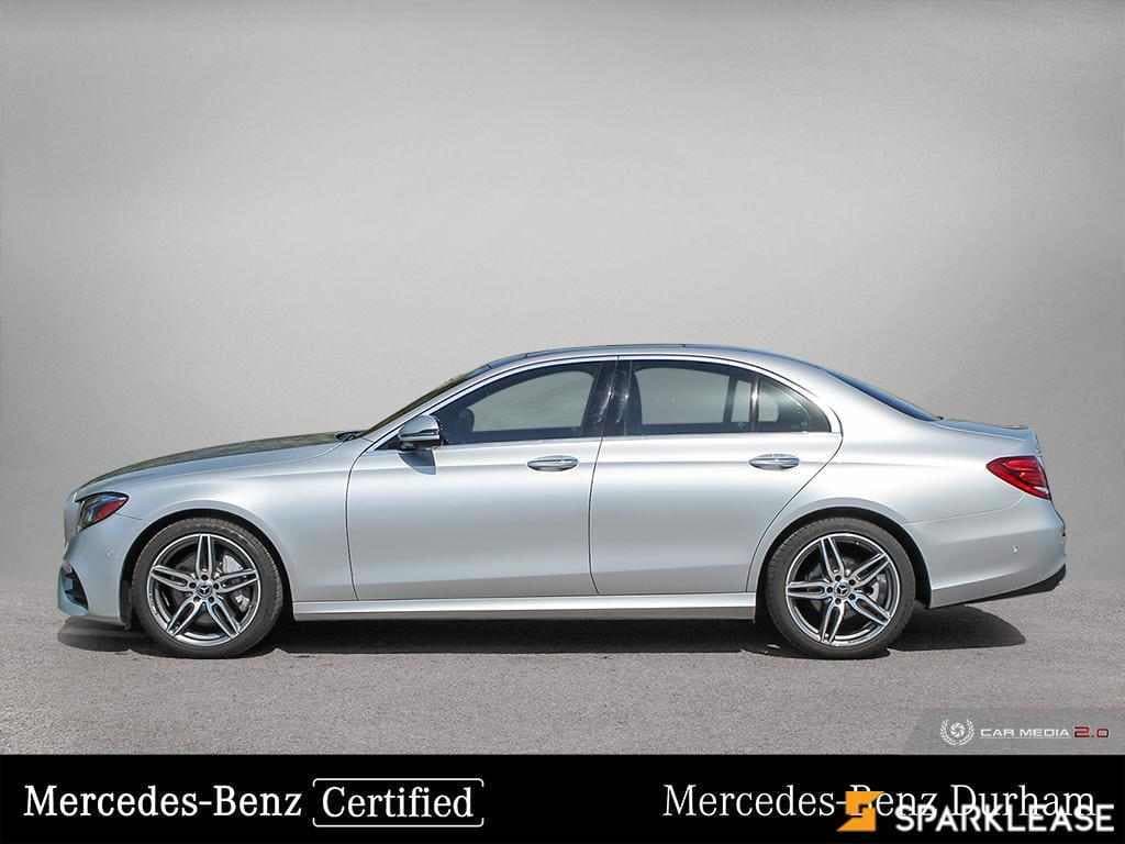 2020 Mercedes-Benz E350 Sedan