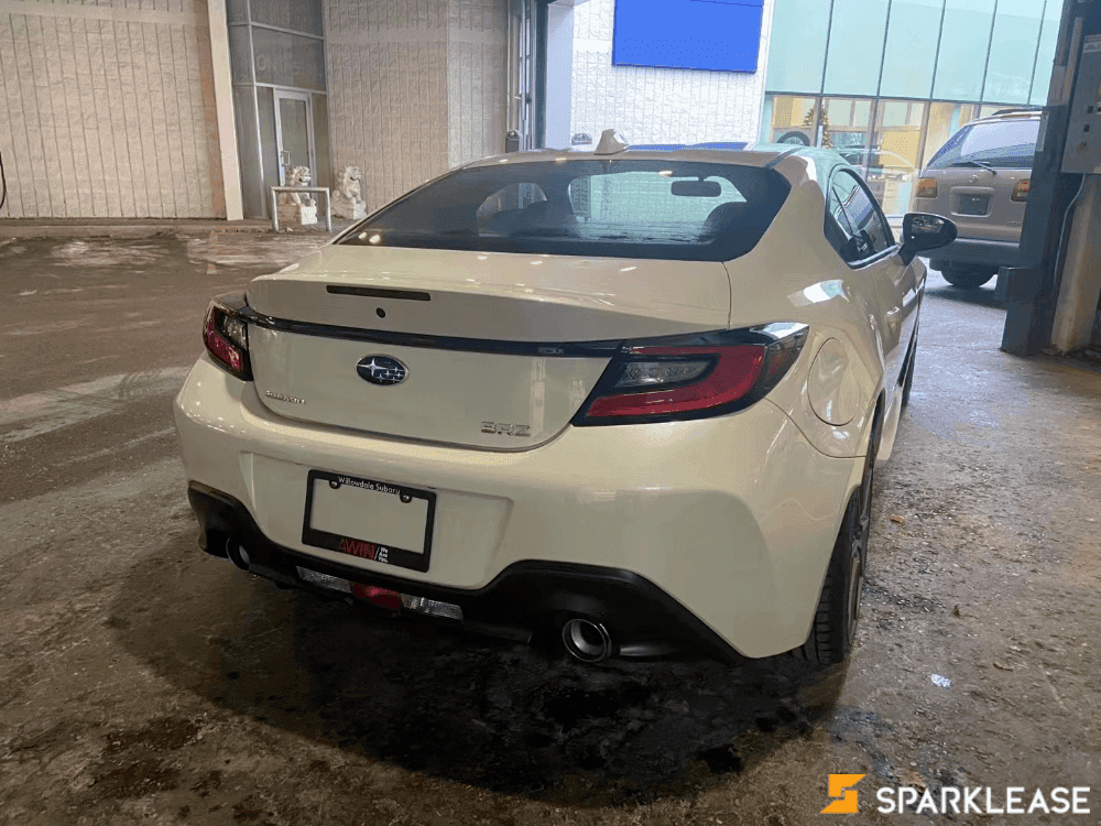 2022 Subaru BRZ Sport-Tech Manual